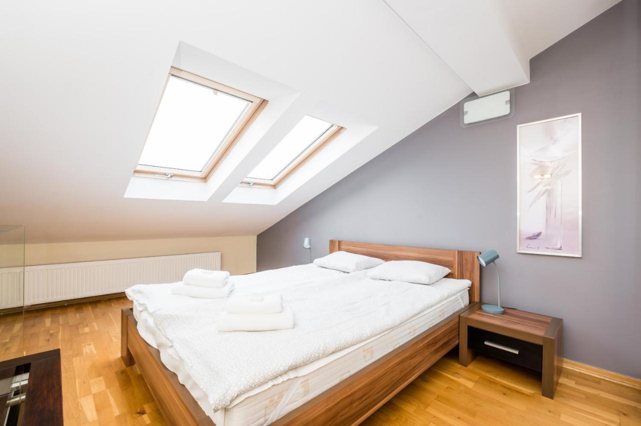 Apartament Radziwillowska Old Town Deluxe Wawelofts *