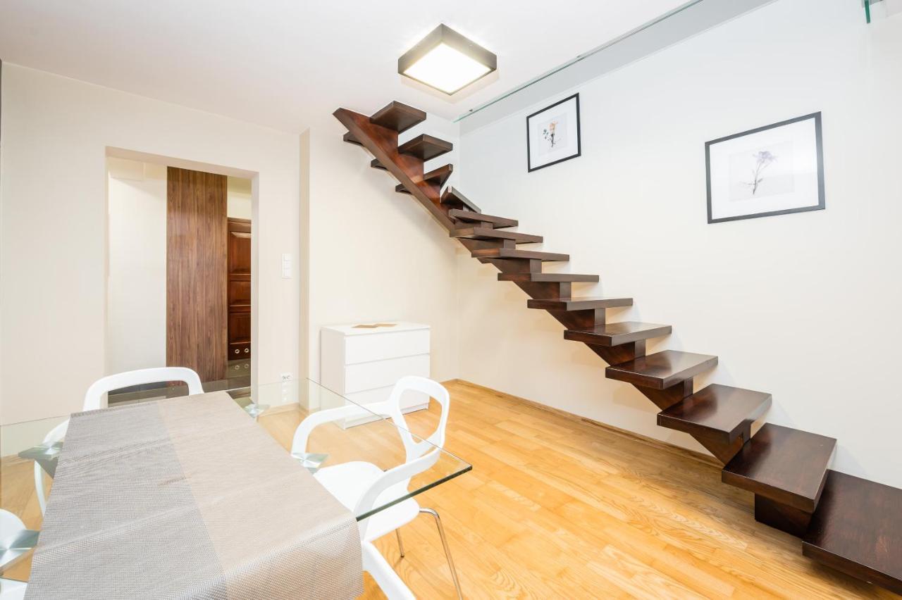 Radziwillowska Old Town Deluxe Wawelofts Apartament Kraków