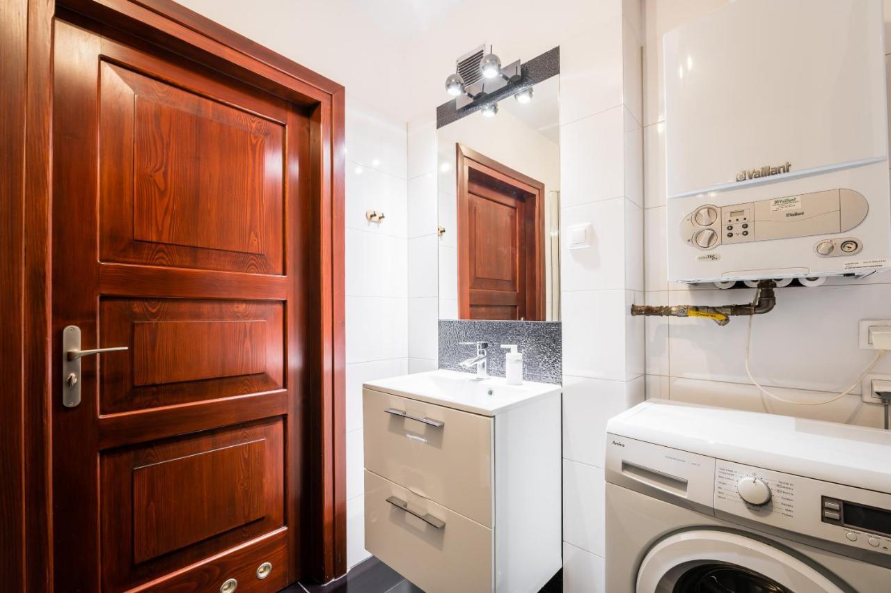 Radziwillowska Old Town Deluxe Wawelofts Apartament Kraków