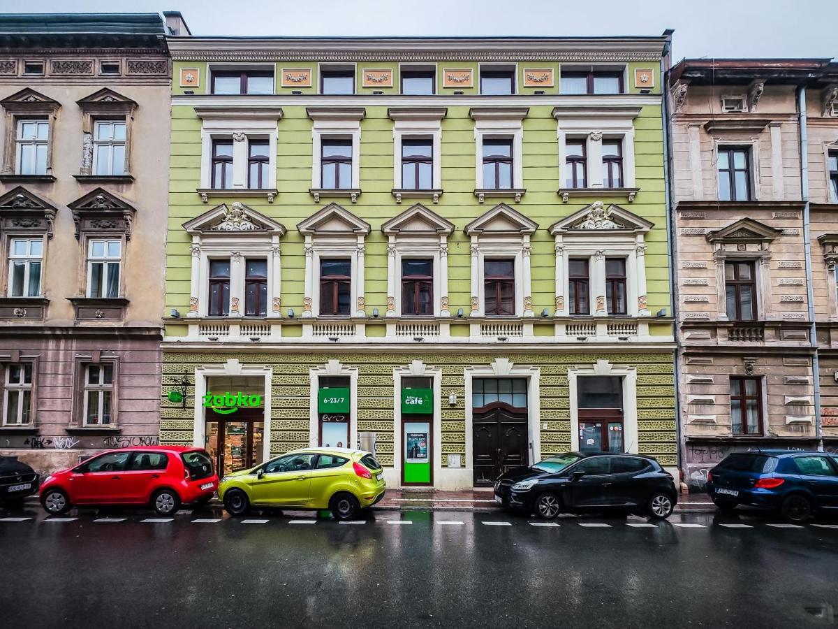 Apartament Radziwillowska Old Town Deluxe Wawelofts Kraków