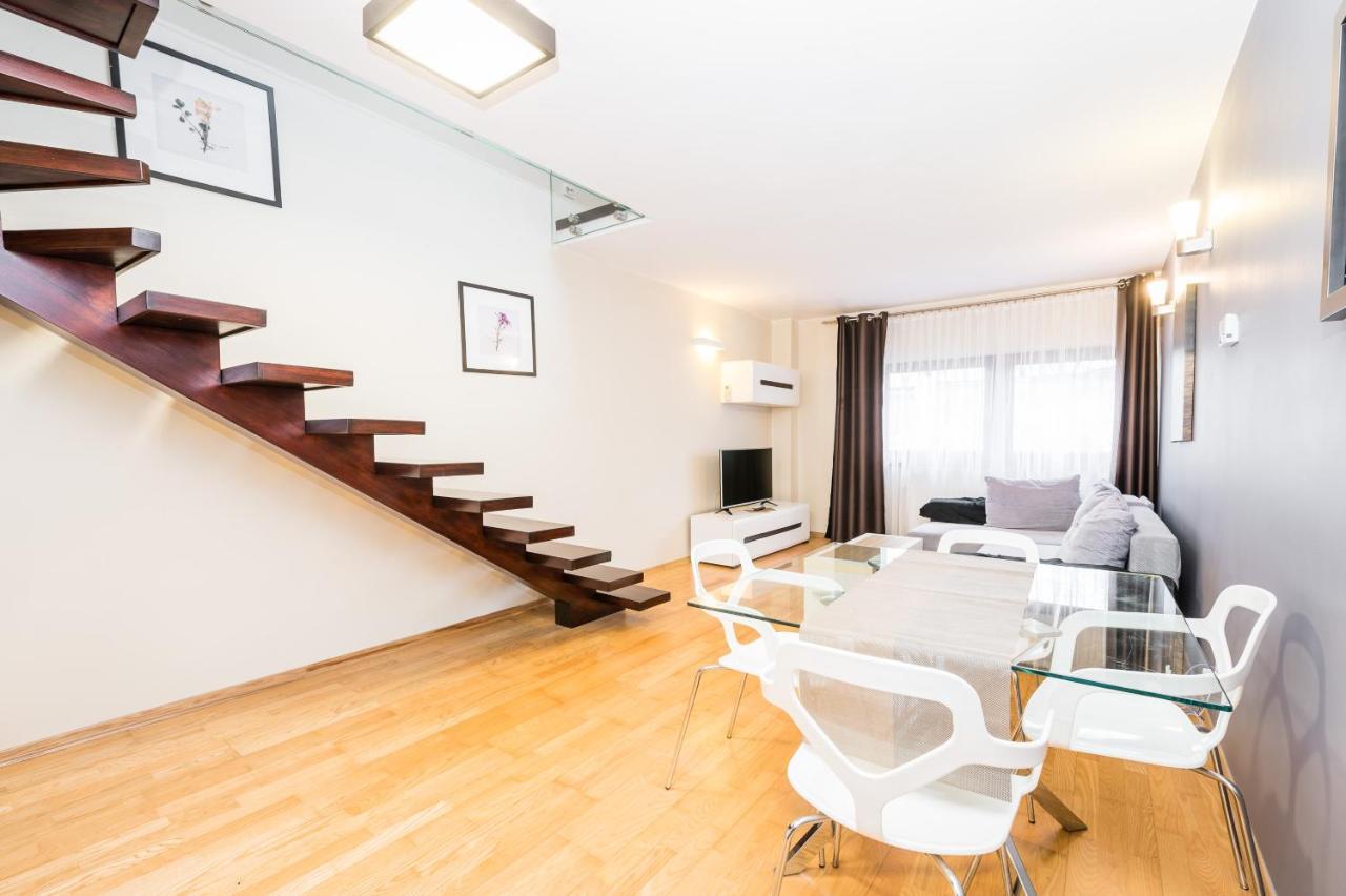 Radziwillowska Old Town Deluxe Wawelofts Apartament