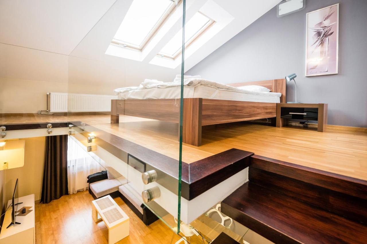 Radziwillowska Old Town Deluxe Wawelofts Apartament