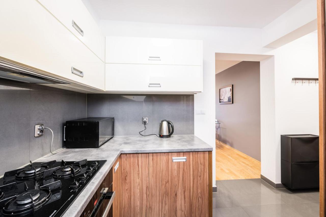 Apartament Radziwillowska Old Town Deluxe Wawelofts Kraków